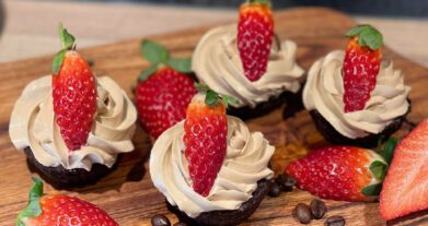 Avokaado muffinid