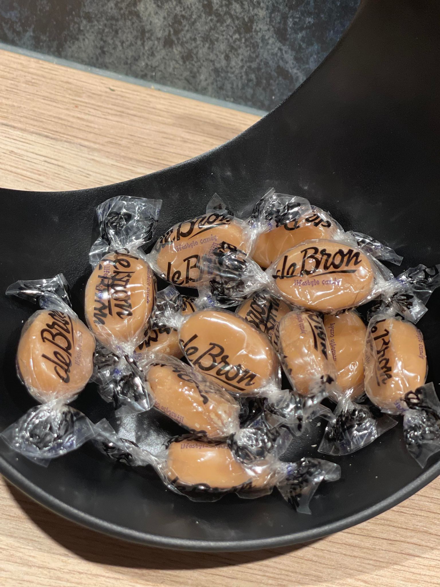 Buttertoffee kommid