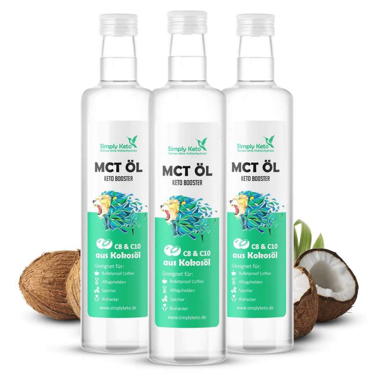 MCT õli
