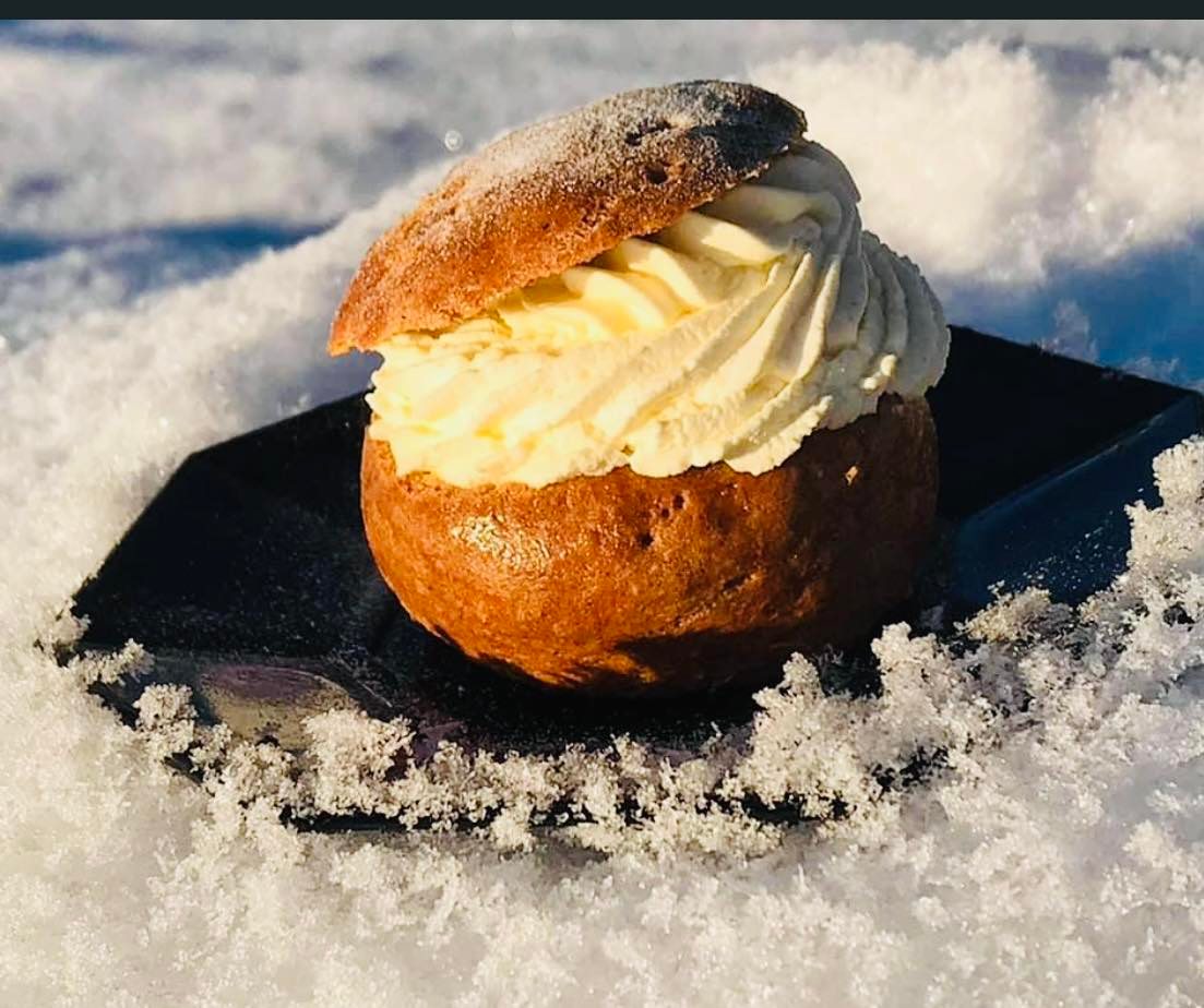 Vastlakuklite küpsetussegu