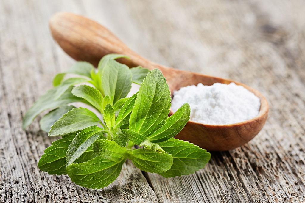 Suhkruasendaja stevia ja bioinuliini segu 500g