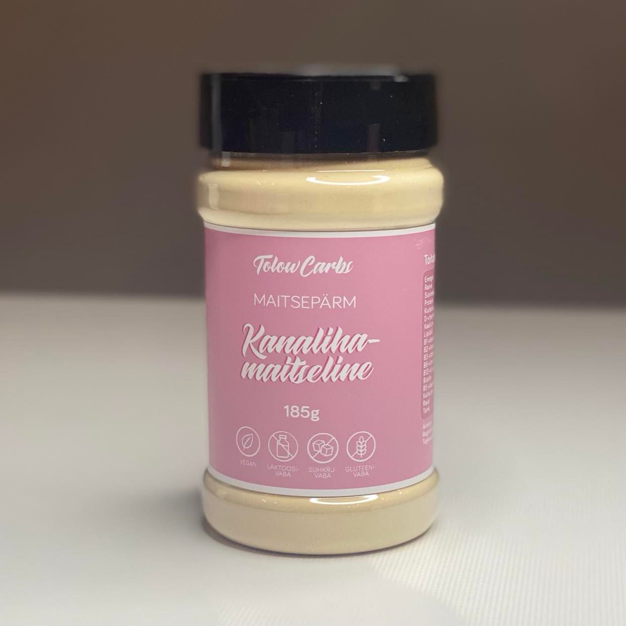 Maitsepärm kanaliha maitseline(parim enne 09/23)