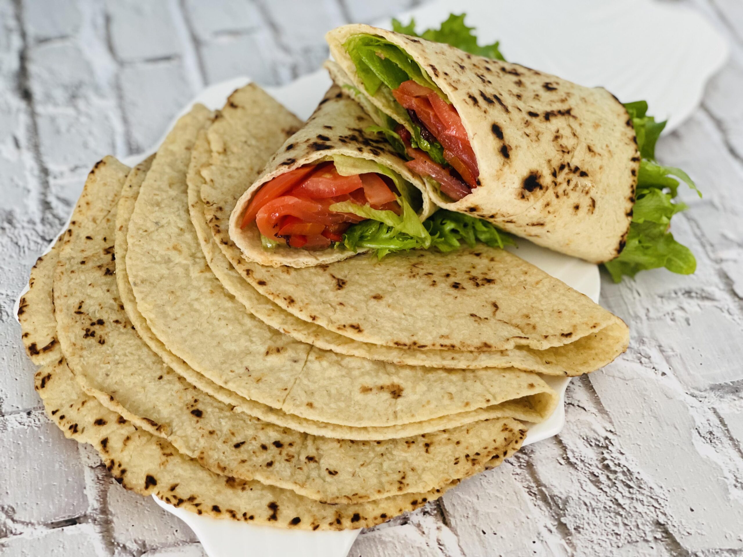 Tortilla küpsetussegu(uus retsept)